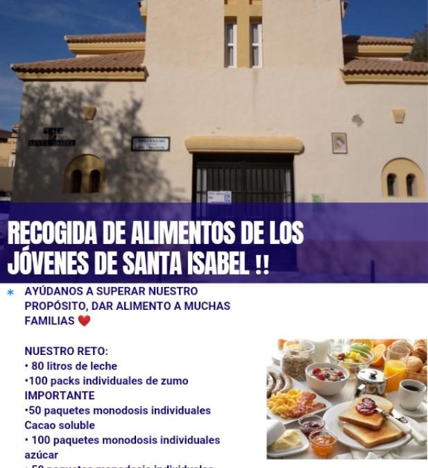 CAMPAÑA EN FAVOR DEL CENTRO DE DÍA Santa Clara