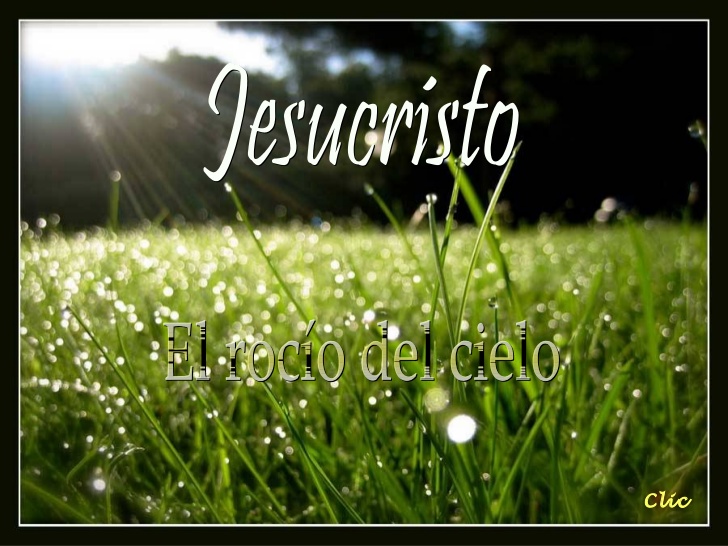 SEMANA TERCERA ADVIENTO MIÉRCOLES