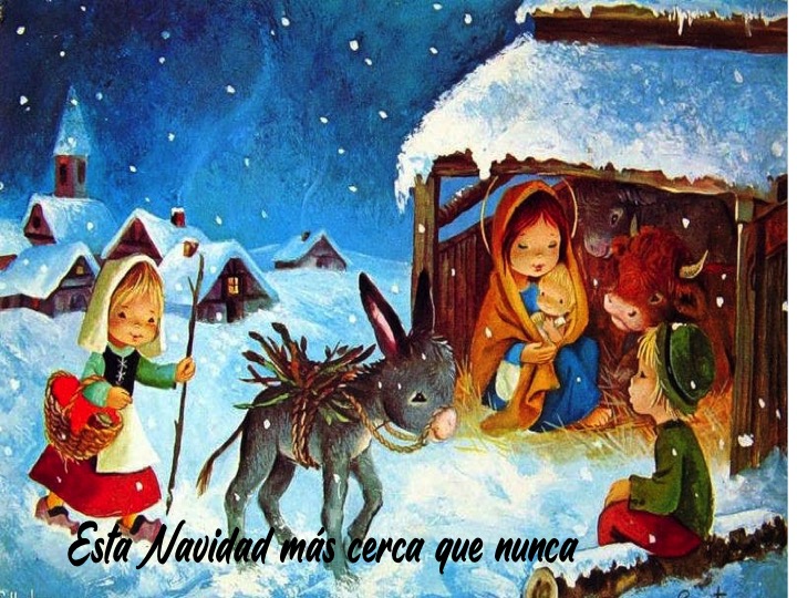 LA MEJOR NAVIDAD DE NUESTRAS VIDAS