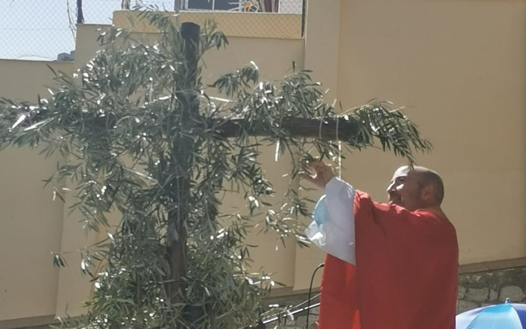 DOMINGO DE RAMOS 2021