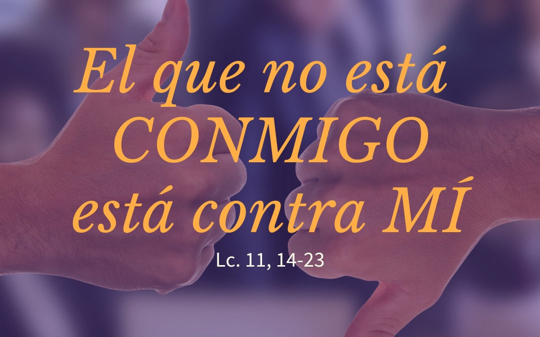 SEMANA TERCERA CUARESMA JUEVES