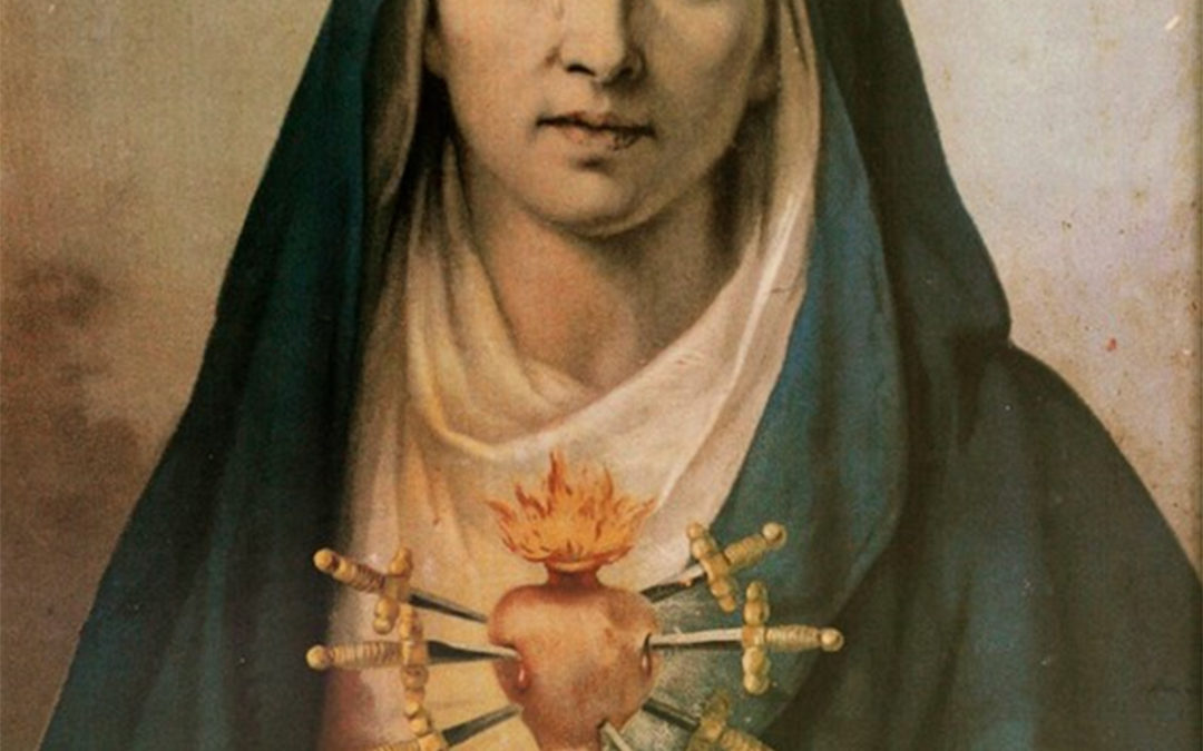 VIERNES DE DOLORES
