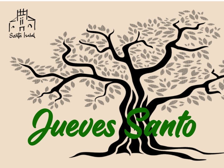 JUEVES SANTO 2021